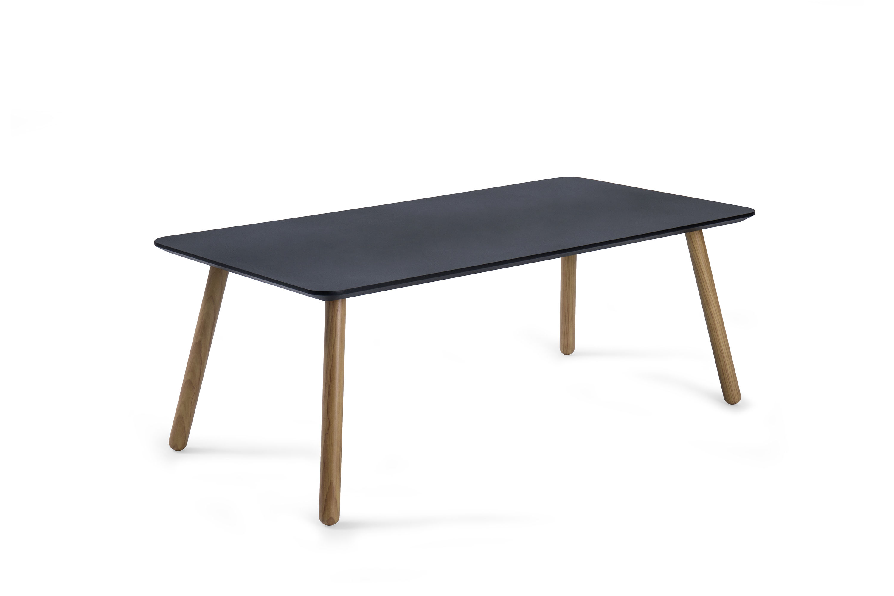 Nors 諾斯 實(shí)木腳長方形