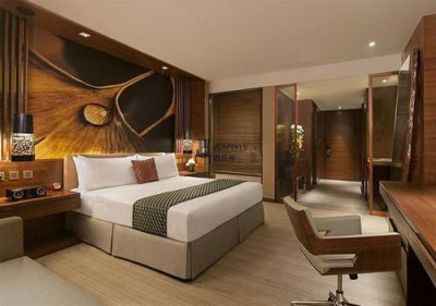 選擇酒店家具定制有什么優勢？